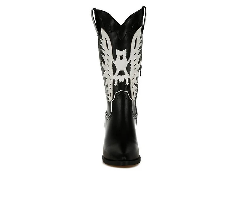 Women's London Rag Thistle Western Boots