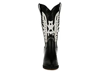 Women's London Rag Thistle Western Boots