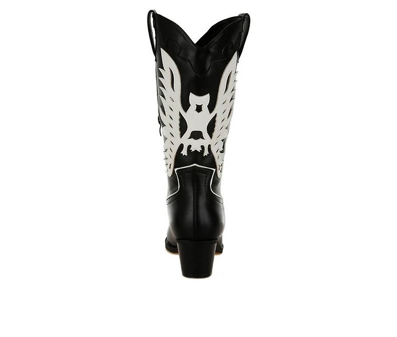 Women's London Rag Thistle Western Boots