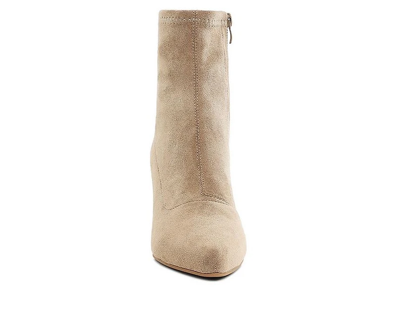 Women's London Rag Yara Booties