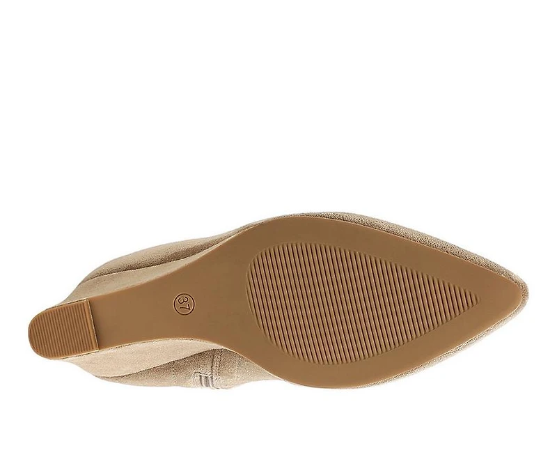 Women's London Rag Yara Booties