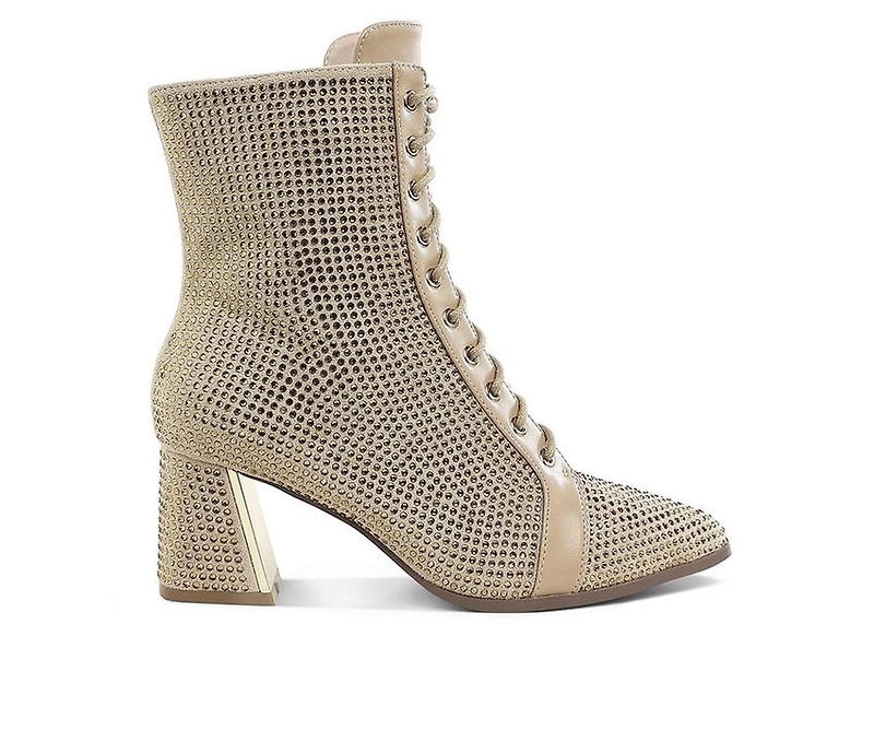 Women's London Rag Calla Booties