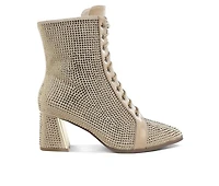 Women's London Rag Calla Booties