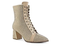 Women's London Rag Calla Booties