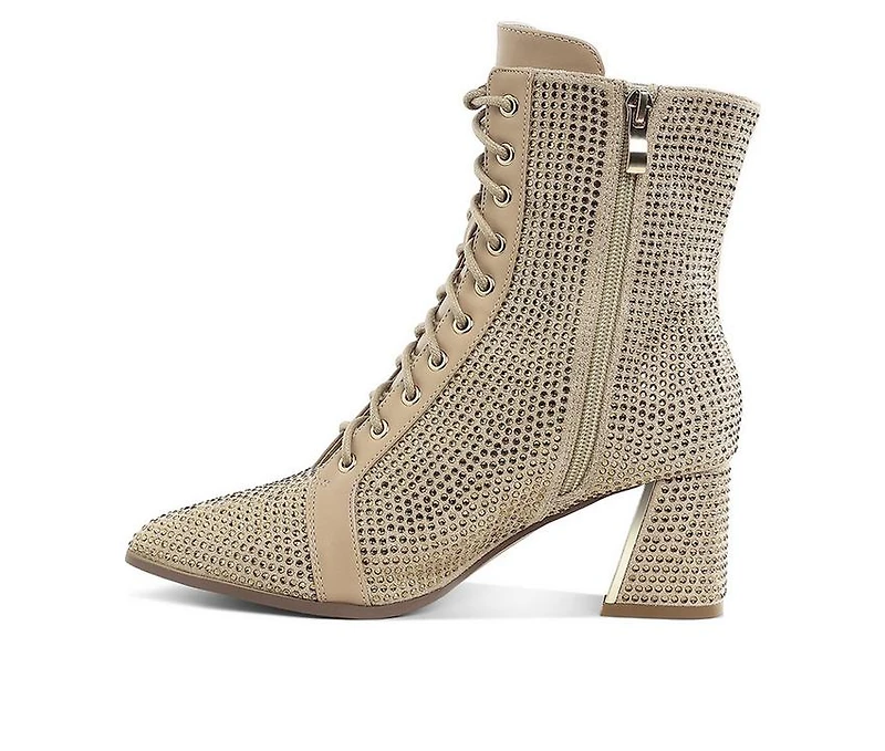 Women's London Rag Calla Booties