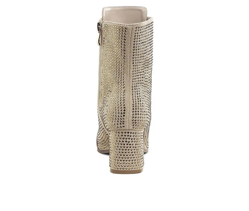 Women's London Rag Calla Booties