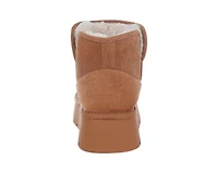 Women's London Rag Chunky Booties
