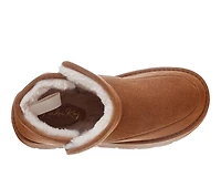 Women's London Rag Chunky Booties