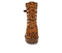 Women's London Rag Fremont Heeled Booties