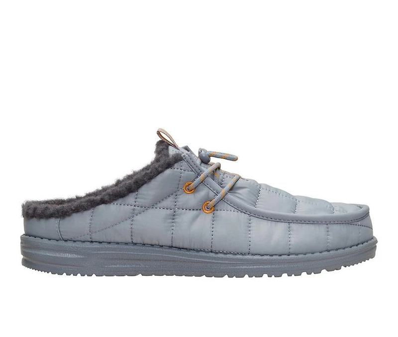 Men's HEYDUDE Wally Slip Camp Casual Shoes