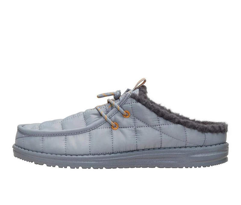 Men's HEYDUDE Wally Slip Camp Casual Shoes