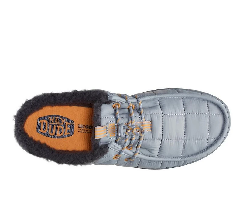 Men's HEYDUDE Wally Slip Camp Casual Shoes