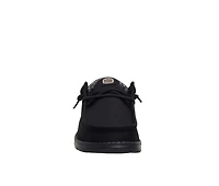 Men's HEYDUDE Wally Funk Distressed Skulls Casual Shoes