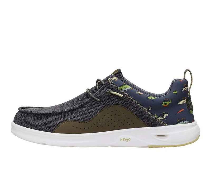 Men's HEYDUDE Wally Hey 2.0 Fishing Water Shoes
