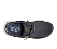 Men's HEYDUDE Wally Hey 2.0 Fishing Water Shoes