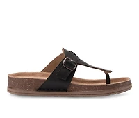 Women's Eastland Brya Footbed Sandals