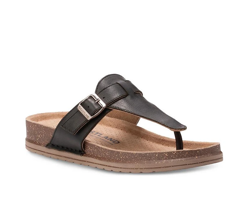 Women's Eastland Brya Footbed Sandals