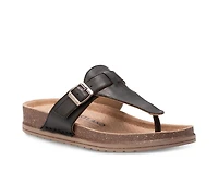 Women's Eastland Brya Footbed Sandals