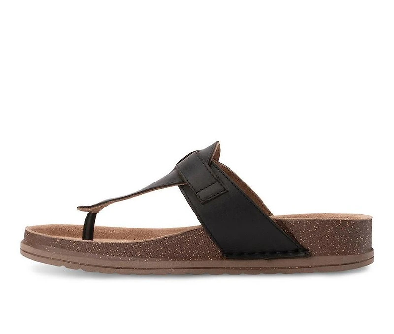 Women's Eastland Brya Footbed Sandals