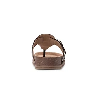 Women's Eastland Brya Footbed Sandals