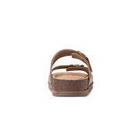 Women's Eastland Bryssa Footbed Sandals
