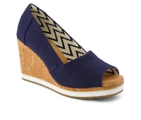 Women's TOMS Essential Wedges