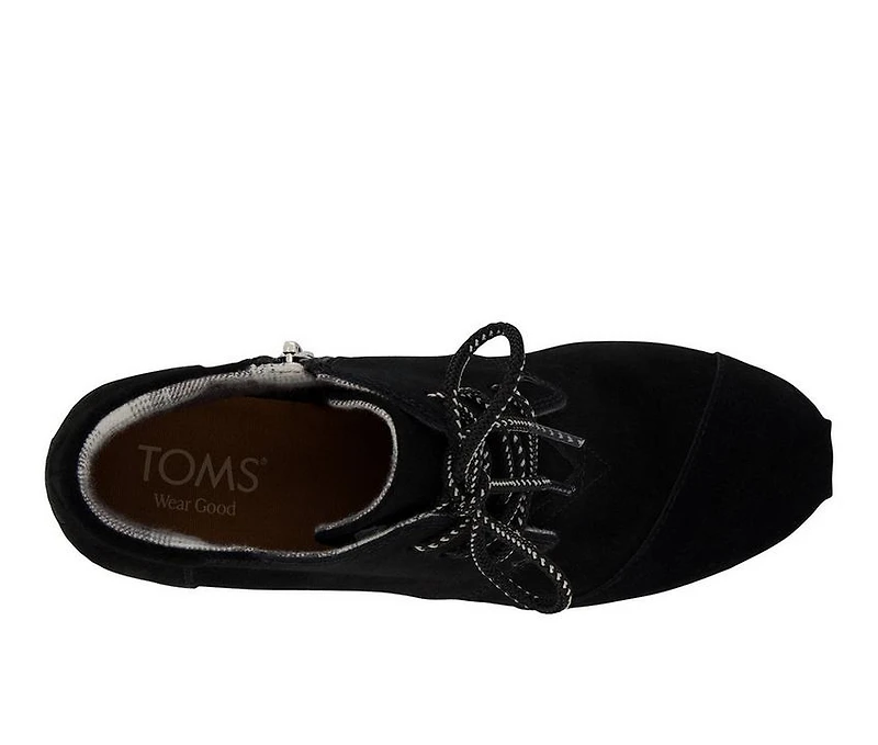 Women's TOMS Desert Plus Wedge Sneakers