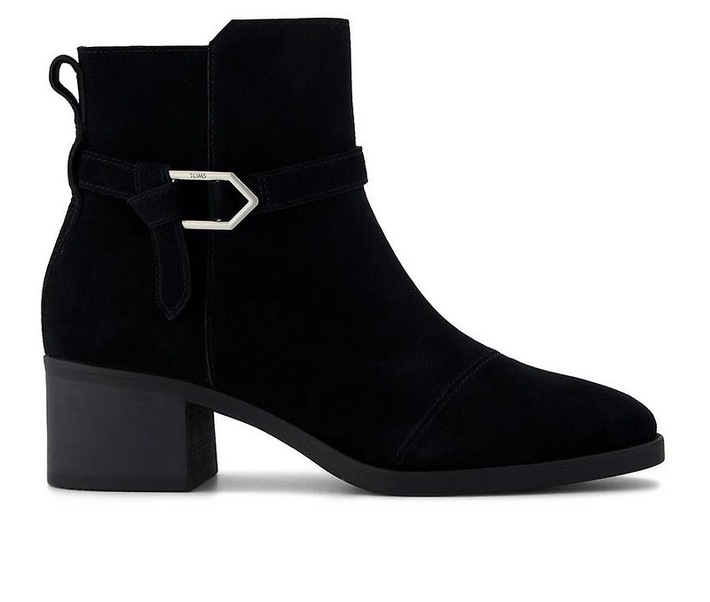 Women's TOMS Delilah Buckle Booties