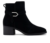 Women's TOMS Delilah Buckle Booties