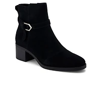 Women's TOMS Delilah Buckle Booties