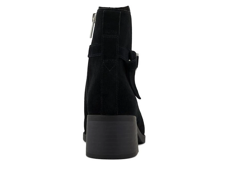 Women's TOMS Delilah Buckle Booties