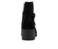 Women's TOMS Delilah Buckle Booties