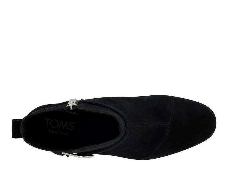 Women's TOMS Delilah Buckle Booties