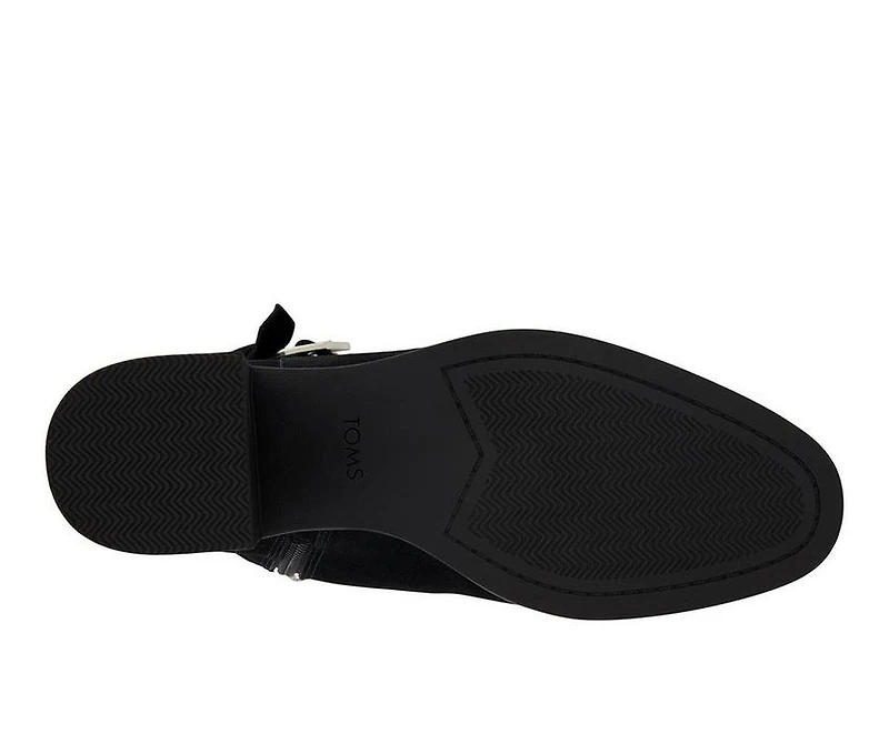 Women's TOMS Delilah Buckle Booties