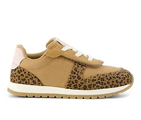 Girls' TOMS Toddler Trvl Rtetro Sneakers
