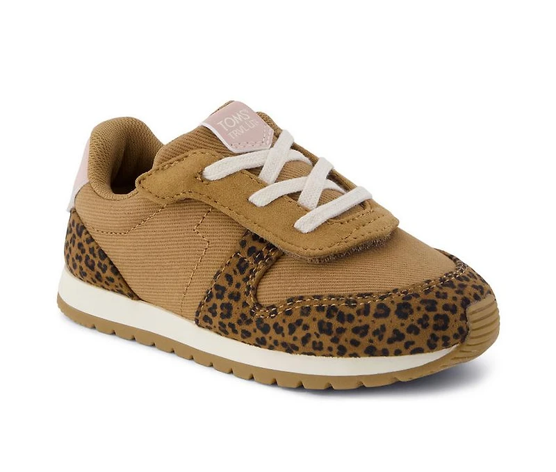 Girls' TOMS Toddler Trvl Rtetro Sneakers