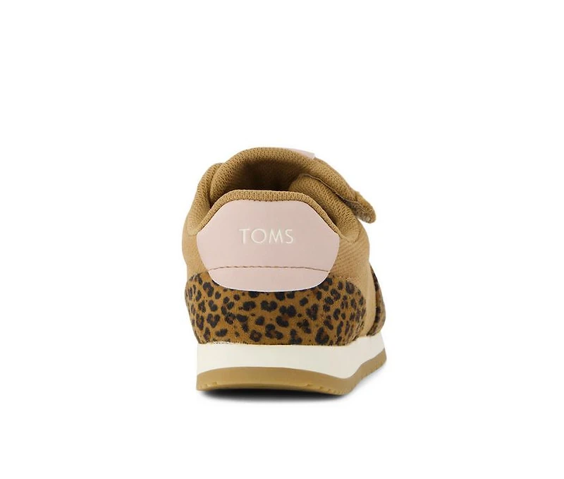 Girls' TOMS Toddler Trvl Rtetro Sneakers