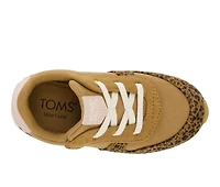 Girls' TOMS Toddler Trvl Rtetro Sneakers