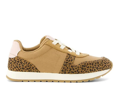 Girls' TOMS Little Kid & Big Trvl Lite Retro Sneakers