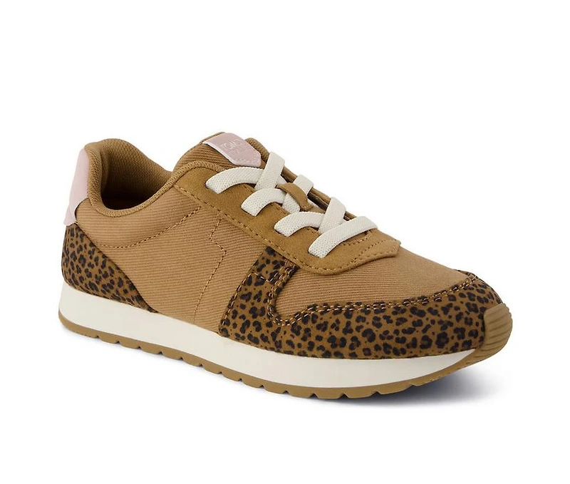 Girls' TOMS Little Kid & Big Trvl Lite Retro Sneakers