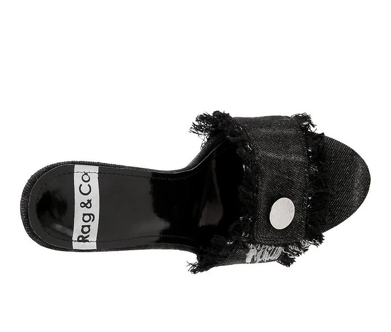 Women's Rag & Co Claudia Dress Sandals