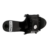 Women's Rag & Co Claudia Dress Sandals