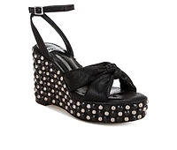 Women's Rag & Co Moondot Wedges