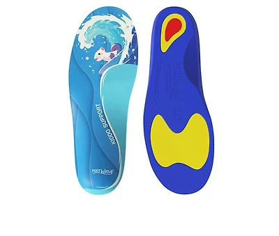 FootWave Kids' Kiddo Support Insoles