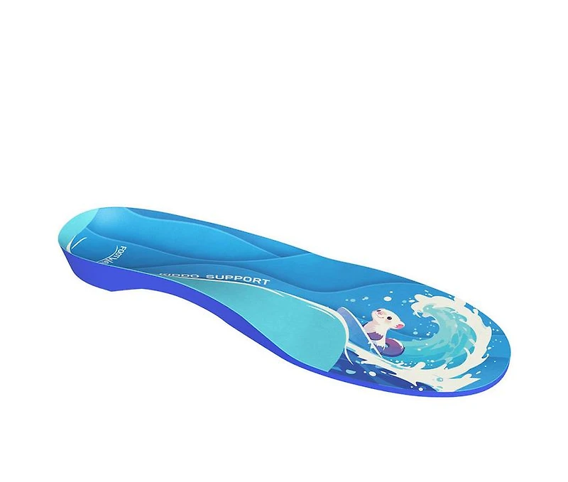 FootWave Kids' Kiddo Support Insoles