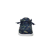 Men's HEYDUDE Wally Funk Fishing Casual Shoes