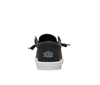 Men's HEYDUDE Wally Funk Fishing Casual Shoes