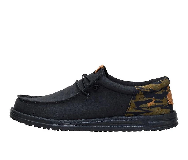 Men's HEYDUDE Wally Funk Outdoor Casual Shoes