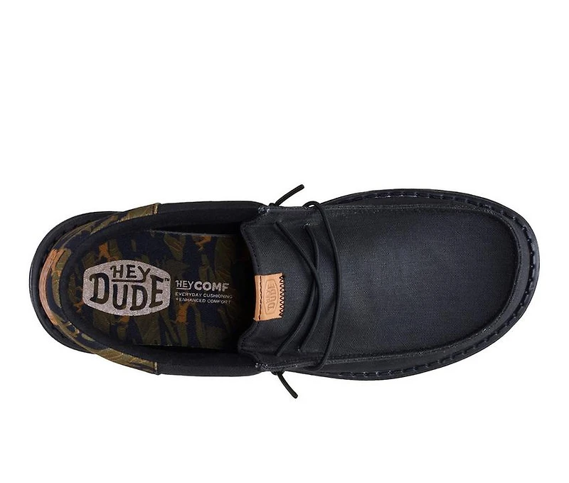 Men's HEYDUDE Wally Funk Outdoor Casual Shoes