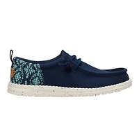 Men's HEYDUDE Wally Funk Teton Casual Shoes